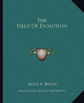 portada the field of evolution