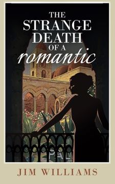 portada The Strange Death of a Romantic