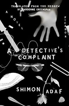 portada A Detective'S Complaint: 2 (Lost Detective) (in English)