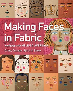 portada Making Faces in Fabric