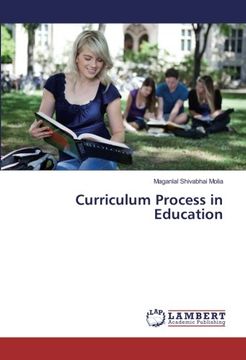 portada Curriculum Process in Education