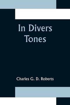 portada In Divers Tones (in English)