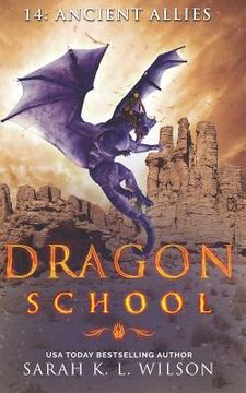 portada Dragon School: Ancient Allies (en Inglés)