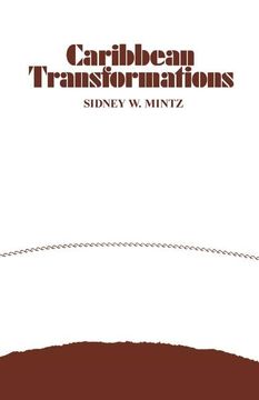 portada Caribbean Transformations (en Inglés)