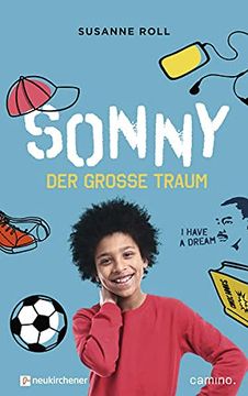 portada Sonny - der Große Traum (en Alemán)