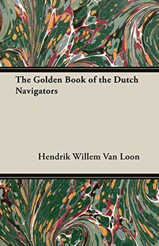 portada The Golden Book of the Dutch Navigators (in English)