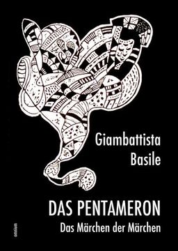 portada Das Pentameron - das Märchen der Märchen (en Alemán)