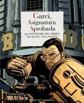 portada Garci, Asignatura Aprobada (in Spanish)
