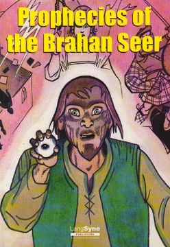 portada Prophecies of the Brahan Seer