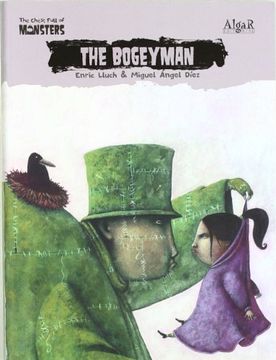 portada BOGEYMAN, THE- INGLES (in English)