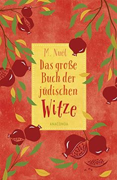 portada Das Große Buch der Jüdischen Witze (in German)