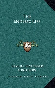 portada the endless life (in English)