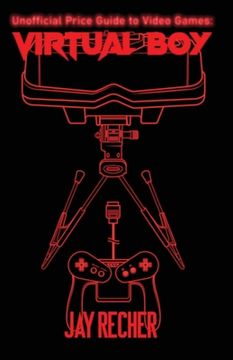portada Unofficial Price Guide to Video Games: Virtual Boy (in English)