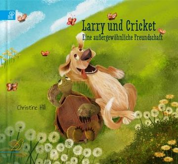 portada Larry und Cricket (en Alemán)