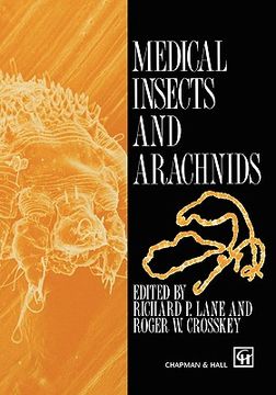 portada medical insects and arachnids