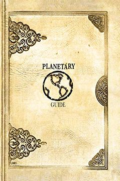 portada Absolute Planetary (en Inglés)