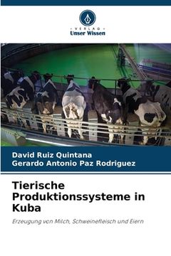 portada Tierische Produktionssysteme in Kuba (en Alemán)