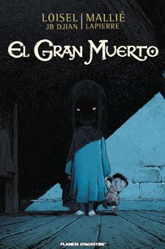 portada El Gran Muerto nº 01 (in Spanish)