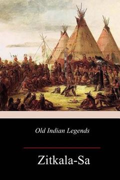 portada Old Indian Legends 