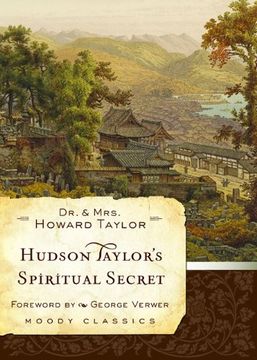 portada hudson taylor´s spiritual secret (in English)