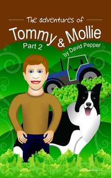 portada The Adventures of Tommy & Mollie - Part 2 (en Inglés)