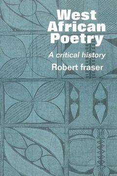 portada West African Poetry Paperback: A Critical History (en Inglés)