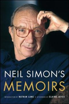 portada Neil Simon's Memoirs (en Inglés)