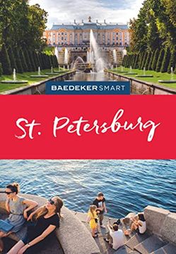 portada Baedeker Smart Reiseführer st. Petersburg (en Alemán)