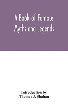 portada A Book of Famous Myths and Legends (en Inglés)