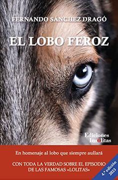portada El Lobo Feroz