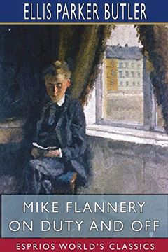 portada Mike Flannery on Duty and off (Esprios Classics) 