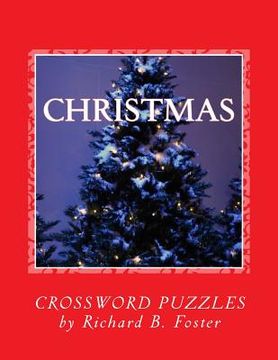 portada Christmas: Crossword Puzzles (en Inglés)