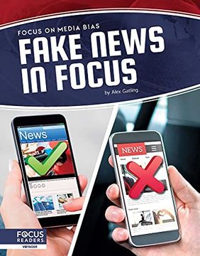 portada Fake News in Focus (en Inglés)