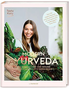 portada Modern Ayurveda (en Alemán)