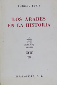 portada Los Árabes en la Historia