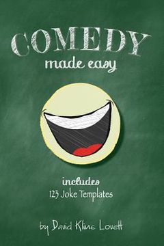 portada Comedy Made Easy (en Inglés)