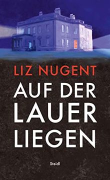 portada Auf der Lauer Liegen (en Alemán)