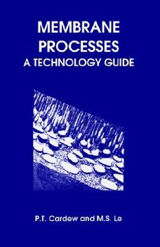 portada membrane processes: a technology guide