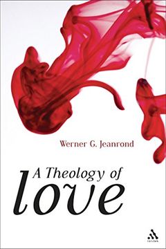 portada A Theology of Love (en Inglés)