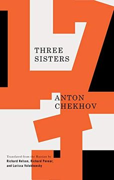 portada Three Sisters (Tcg Classic Russian Drama) 