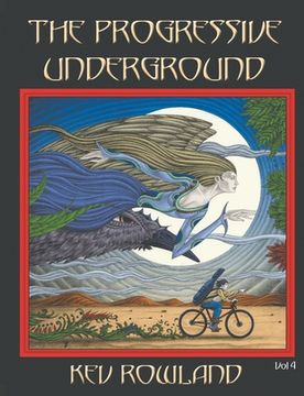 portada The Progressive Underground Volume Four (in English)