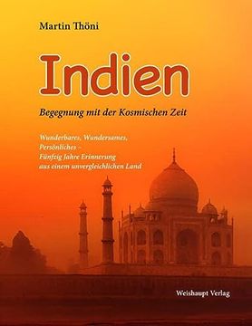 portada Indien (en Alemán)