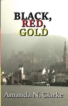 portada Black, Red, Gold (en Inglés)