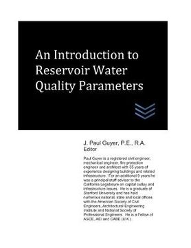 portada An Introduction to Reservoir Water Quality Parameters (en Inglés)