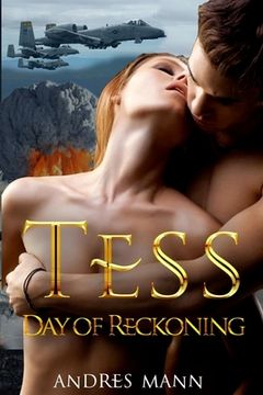 portada Tess: Day of Reckoning (en Inglés)
