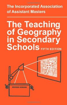 portada The Teaching of Geography (Cambridge Handbooks for Teachers) (in English)