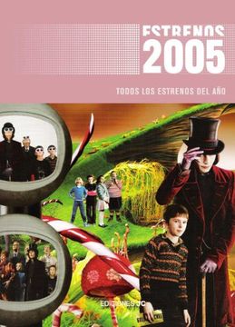 portada Todos Los Estrenos De 2005