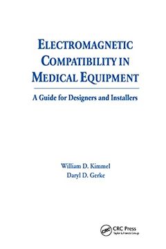 portada Electromagnetic Compatibility in Medical Equipment: A Guide for Designers and Installers 