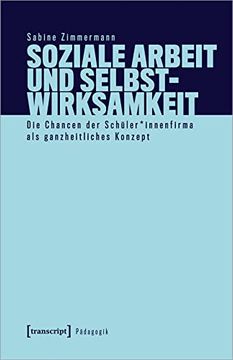 portada Soziale Arbeit und Selbstwirksamkeit (in German)