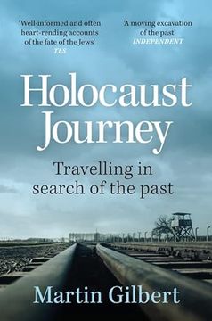 portada Holocaust Journey